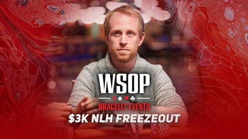 World Series of Poker Season 2021 Episode 9 - Event #13 $3K No-Limit Hold'em Freezeout
