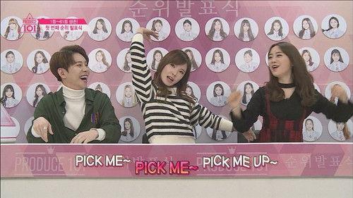 Produce 101 Season 1 Episode 5 - Episode 5