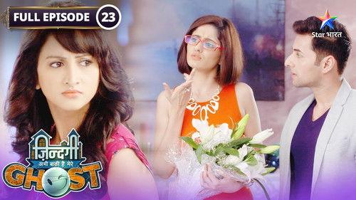 Zindagi Abhi Baki Hai Mere Ghost Season 1 Episode 23 - Sophia Exposes Benjamin