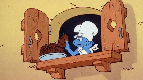 The Smurfs Season 1 Episode 26 - The Magnifying Mixture