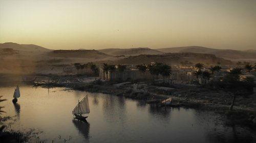 Legends of the Pharaohs Season 1 Episode 4 - Mystery of the great pyramid