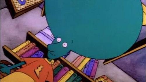 Doug Season 4 Episode 15 - Doug's Brainy Buddy