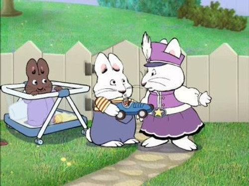 Max & Ruby Season 2 Episode 20 - Max's Rabbit Racer