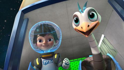 Miles from Tomorrowland Season 1 Episode 1 - Runaway Shuttle