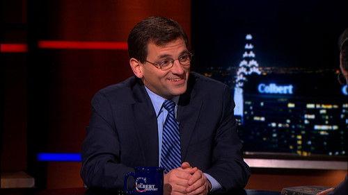 The Colbert Report Season 10 Episode 21 - Peter Baker