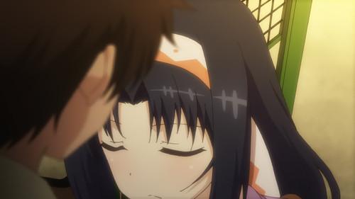 Invaders of the Rokujouma!? Season 1 Episode 11 - Someday, With Them...