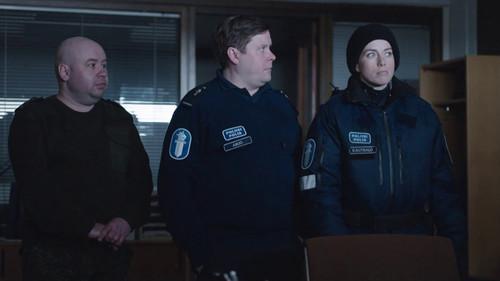 Arctic Circle Season 1 Episode 2 - Tracks In The Snow