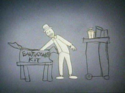 Tiny Toon Adventures Season 3 Episode 17 - Weekday Afternoon Live