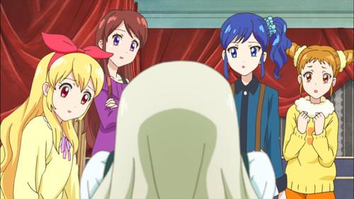 Aikatsu! Season 1 Episode 20 - Vampire Scandal