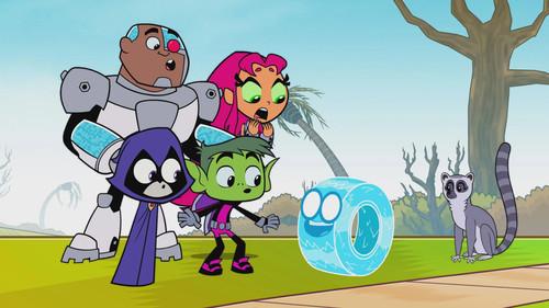 Teen Titans Go! Season 9 Episode 26 - Activate