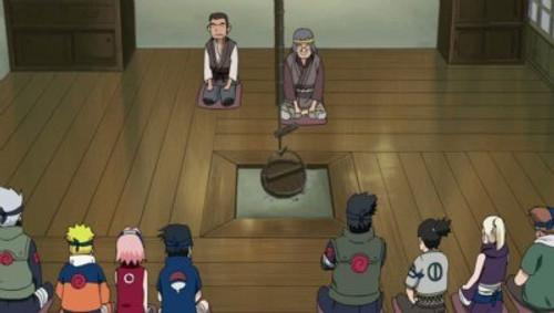 Naruto Shippūden Season 9 Episode 195 - Team 10's Teamwork