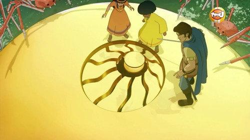 The Mysterious Cities of Gold Season 3 Episode 9 - The Thallios