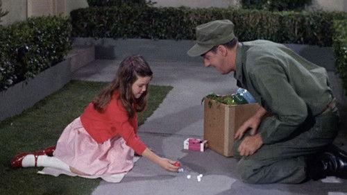 Gomer Pyle, U.S.M.C. Season 2 Episode 21 - Little Girl Blue