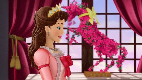 Sofia the First Season 2 Episode 4 - Mom's the Word