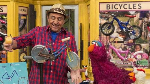 Sesame Street Season 45 Episode 7 - A Bicycle Built by Two