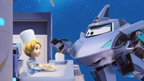Super Wings Season 15 Episode 18 - Episode 18