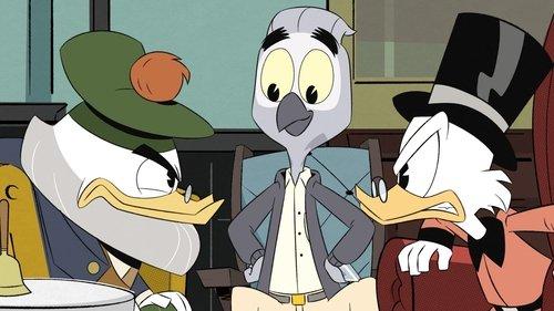 DuckTales Season 1 Episode 7 - The Infernal Internship of Mark Beaks!