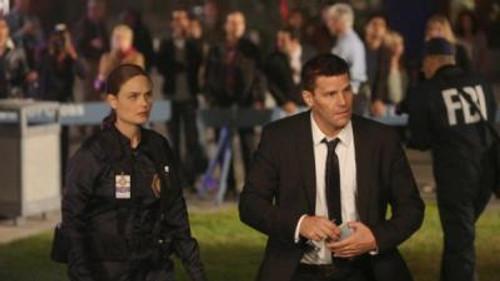Bones Season 9 Episode 4 - The Sense in the Sacrifice