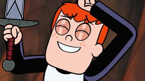 Fangbone! Season 1 Episode 33 - The Hound of Hounding