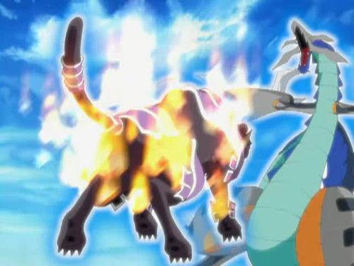 Beyblade Season 2 Episode 39 - The Bit Beast Bond