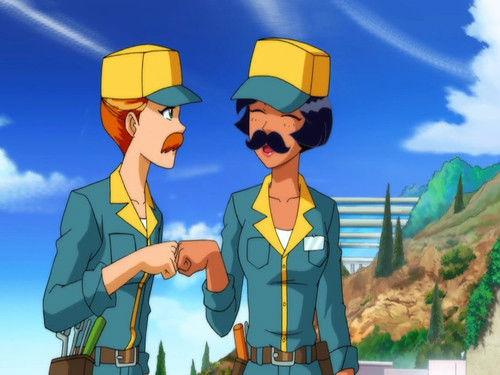 Totally Spies! Season 6 Episode 9 - Celebrity Swipe!