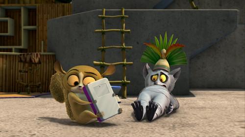The Penguins of Madagascar Season 2 Episode 26 - Friend-in-a-Box