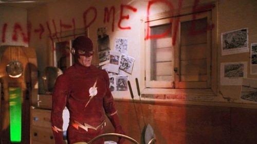 The Flash Season 1 Episode 10 - Sight Unseen