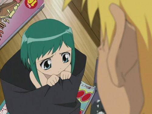 Midori Days Season 1 Episode 1 - The Right-Hand Girlfriend