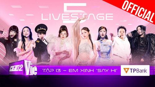 Em Xinh Say Hi Season 1 Episode 13 - Episode 13