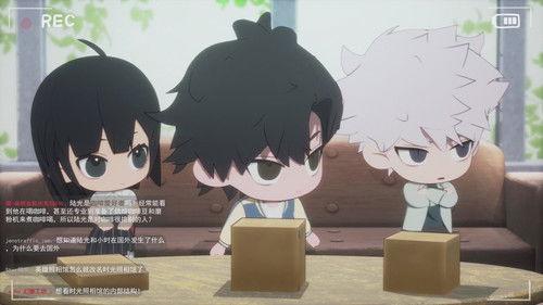 Link Click: The Daily Life in Lightime Season 1 Episode 7 - Episode 7