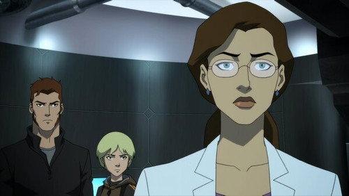 Young Justice Season 3 Episode 22 - Antisocial Pathologies