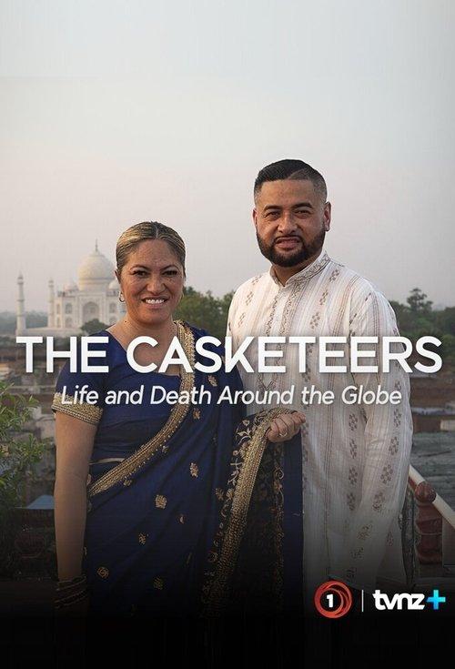 The Casketeers: Life and Death Around the Globe poster