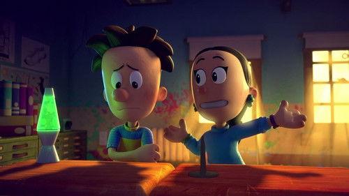 Big Nate Season 2 Episode 20 - Rackleff's a Dump