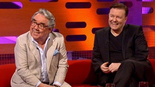 The Graham Norton Show Season 5 Episode 3 - Episode 3
