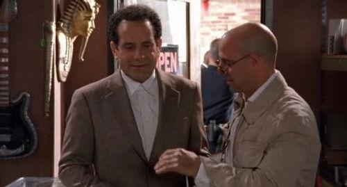 undefined Season 5 Episode 1 - Mr. Monk and the Actor