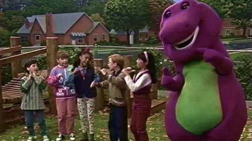 Barney & Friends Season 2 Episode 18 - A Very Special Delivery
