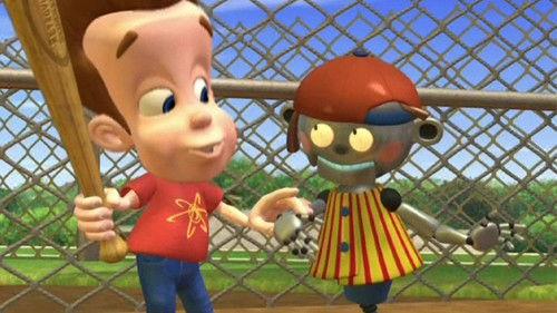 The Adventures of Jimmy Neutron: Boy Genius Season 1 Episode 4 - Brobot