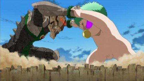 Beelzebub Season 1 Episode 24 - Welcome Back, Demon World!