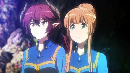 Mysteria Friends Season 1 Episode 6 - Floating at Sea