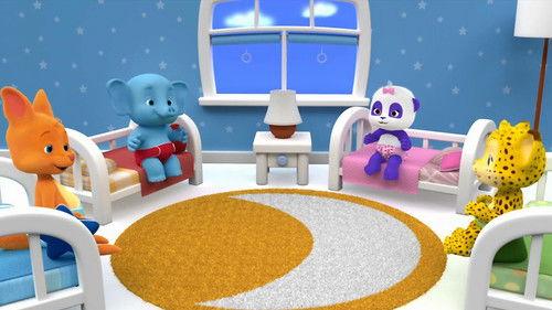 Word Party Season 1 Episode 1 - Meet the Babies