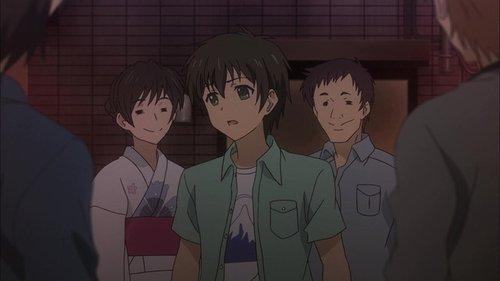 Golden Time Season 1 Episode 17 - Return to Yesterday