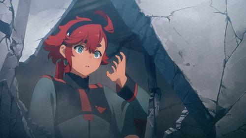 Mobile Suit Gundam: The Witch from Mercury Season 1 Episode 20 - The End of Hope