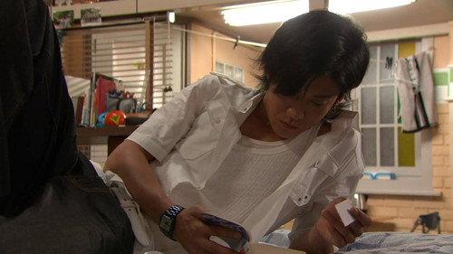 HANA-KIMI Season 1 Episode 4 - Dangerous Three-Person Room