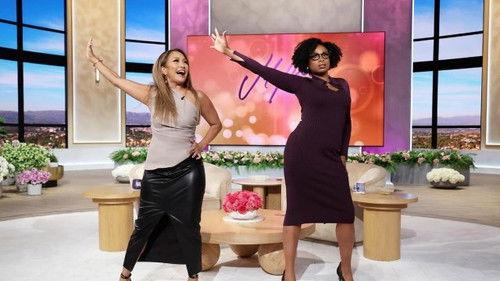 The Jennifer Hudson Show Season 2 Episode 16 - Carrie Ann Inaba