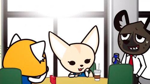 Aggretsuko Season 1 Episode 2 - A Good, Hard-working Girl