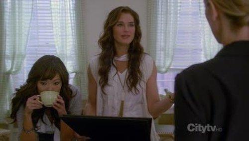 Lipstick Jungle Season 2 Episode 11 - Chapter Eighteen: Indecent Exposure