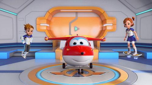 Super Wings Season 13 Episode 5 - Episode 5