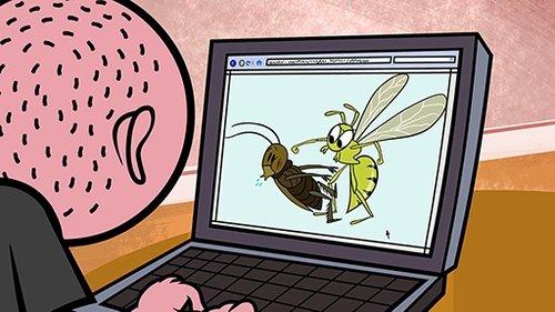 The Ricky Gervais Show Season 3 Episode 10 - Society