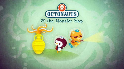 Octonauts Season 1 Episode 12 - The Monster Map