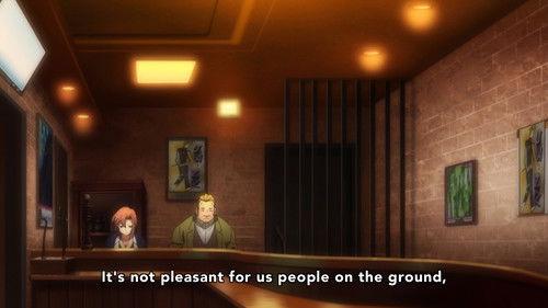 Aquarion Season 3 Episode 6 - Light up! Your strength